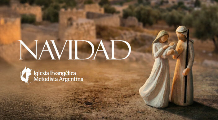 Saludo navideño – Obispo Américo Jara Reyes