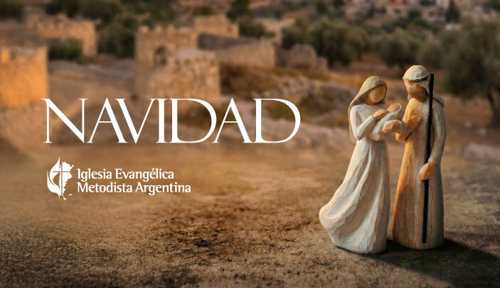 Saludo navideño – Obispo Américo Jara Reyes