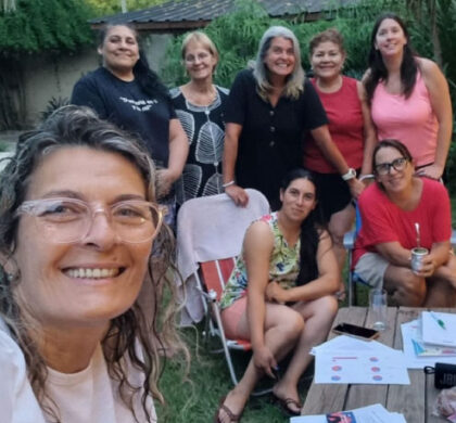 ¡Con el corazón lleno de alegría y gratitud!