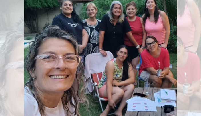 ¡Con el corazón lleno de alegría y gratitud!