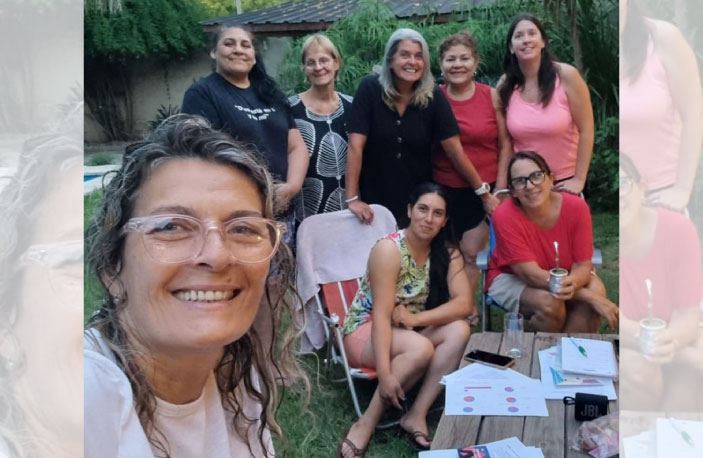 ¡Con el corazón lleno de alegría y gratitud!