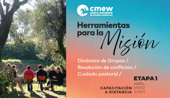 Herramientas para la Misión – ETAPA 1