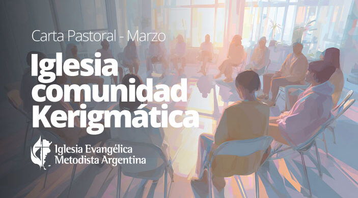 Iglesia comunidad Kerigmática