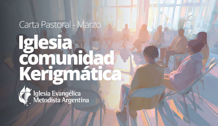 Iglesia comunidad Kerigmática