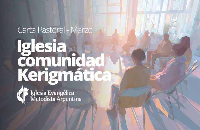 iglesia comunidad kerigmatica