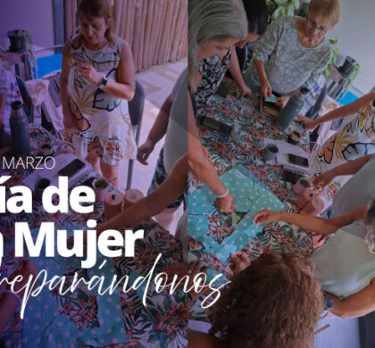 Preparándonos para el 8 de marzo
