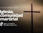Iglesia, comunidad martirial