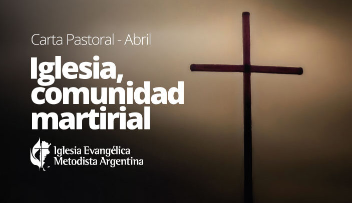 Iglesia, comunidad martirial