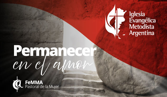 Permanecer en el amor