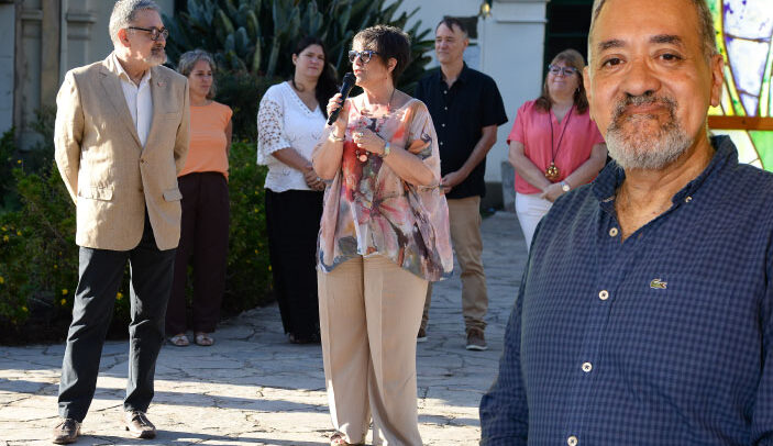 Nuevo Capellán del Colegio Ward