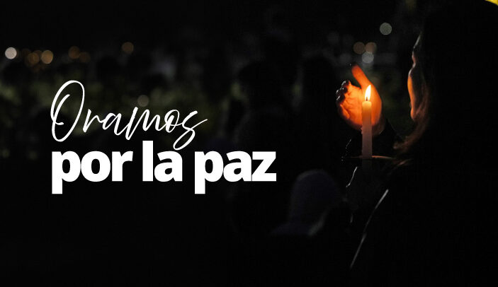 Oramos por la paz