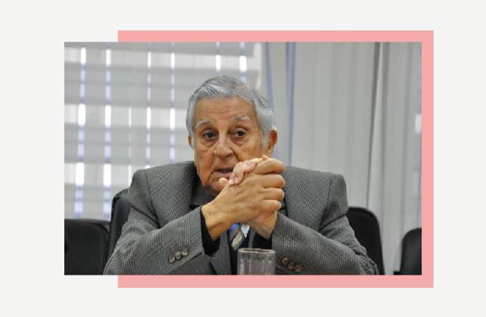 Obispo (E) Aldo Etchegoyen
