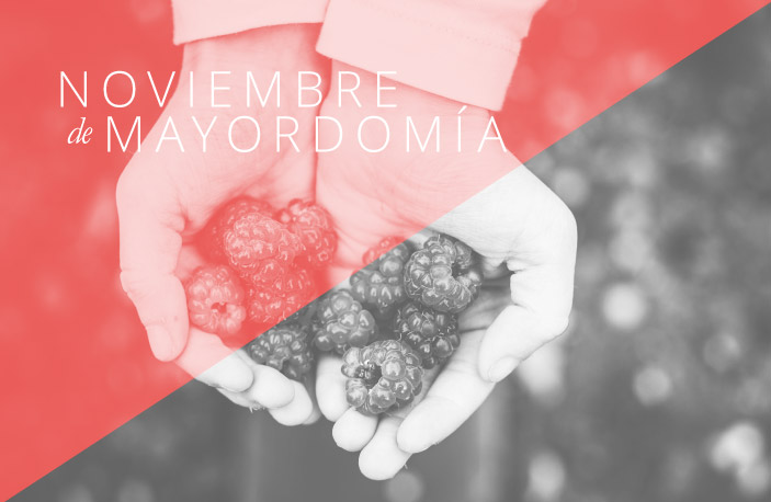 La mayordomía en la liturgia