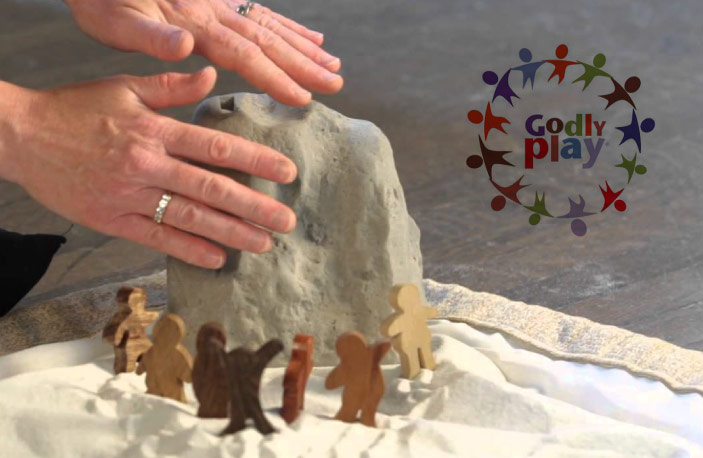 Godly Play – Vamos a jugar junto a Dios