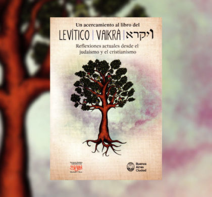 Un acercamiento al libro del Levítico / Vaikrá