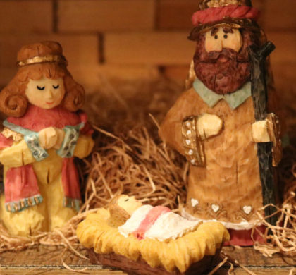 Celebración familiar de Navidad – ¿Habrá lugar en la Cena de Navidad para Jesús, o pasará como en Belén?