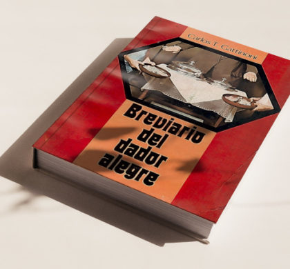 Breviario del dador alegre – Carlos Gattinoni