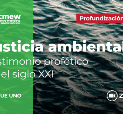 Justicia ambiental – Curso de profundización – 2021