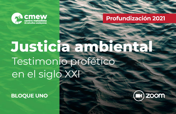 Justicia ambiental – Curso de profundización – 2021