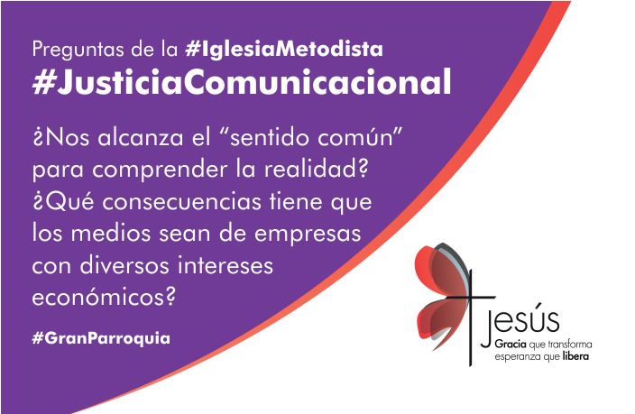 Las preguntas de la Gran Parroquia – Justicia comunicacional