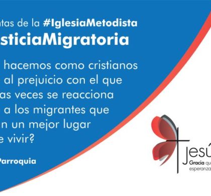 Las preguntas de la Gran Parroquia – Justicia migratoria y hospitalidad