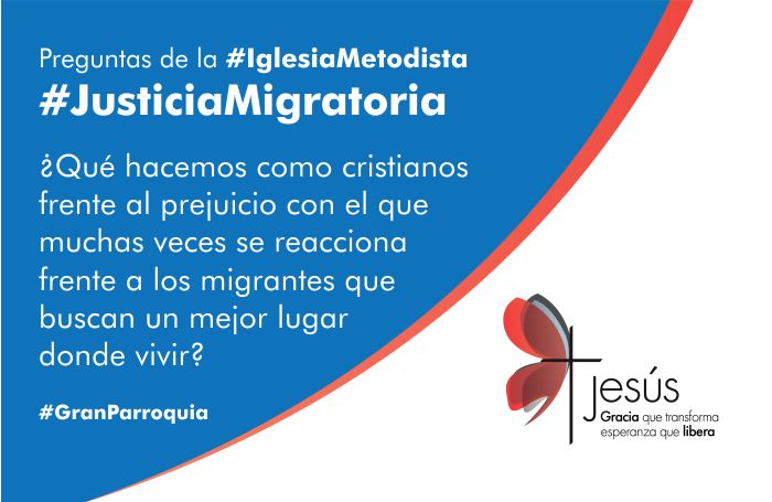 Las preguntas de la Gran Parroquia – Justicia migratoria y hospitalidad