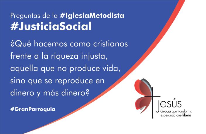 Las preguntas de la Gran Parroquia – Justicia social
