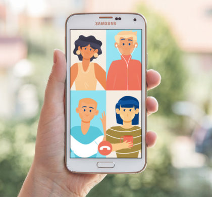 Cómo utilizar servicios de videollamada grupal