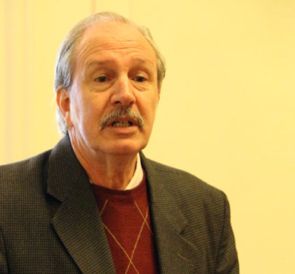 Néstor Míguez: Una década al servicio de la ecumene argentina