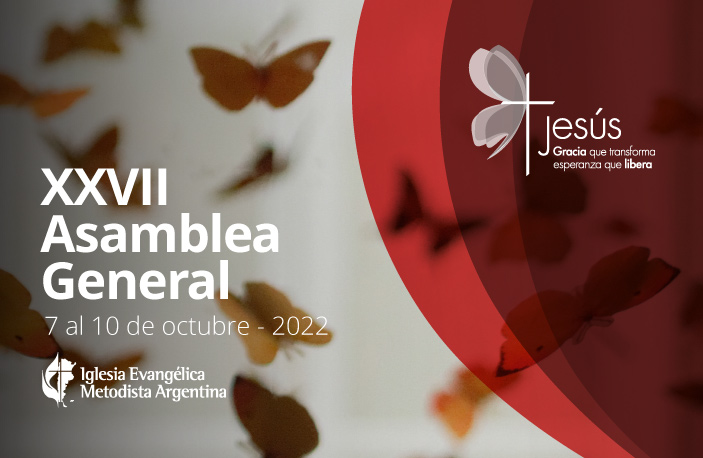 Liturgias XXVII Asamblea General 2022