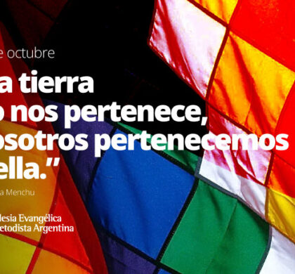 Una oportunidad para reconocer la identidad múltiple de nuestro país