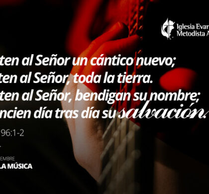 Hoy celebramos el Día de la Música