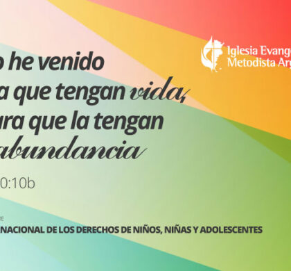 Derechos de Niños, Niñas y Adolescentes
