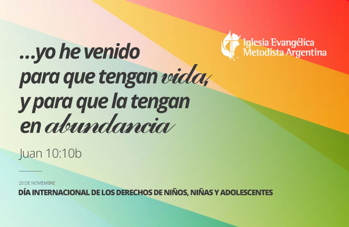 Derechos de Niños, Niñas y Adolescentes