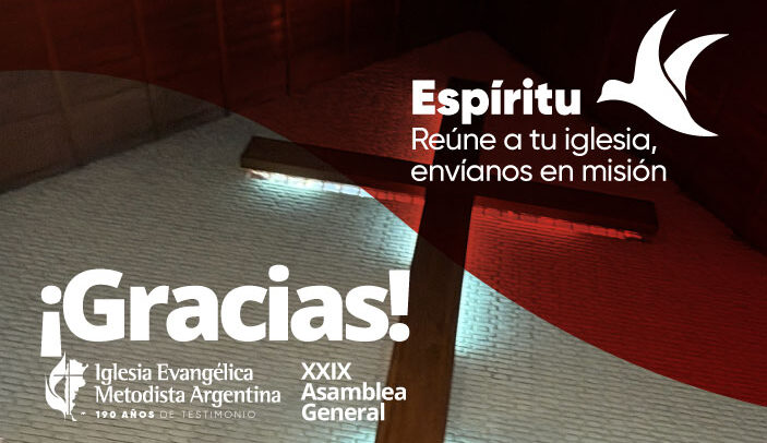 ¡Gracias por el afecto recibido!