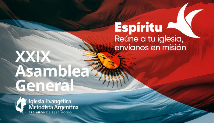 Declaración pública de la XXIX Asamblea General de la Iglesia Evangélica Metodista Argentina