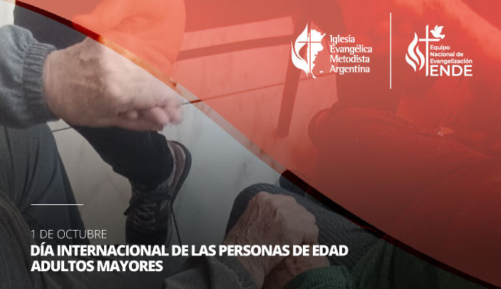 Día Internacional de las Personas de Edad – Adultos Mayores