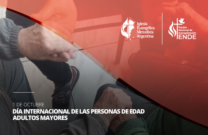 Día Internacional de las Personas de Edad – Adultos Mayores