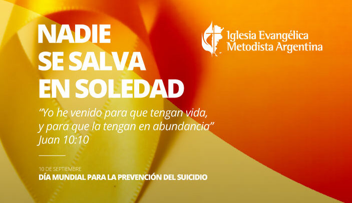 Nadie se salva en soledad