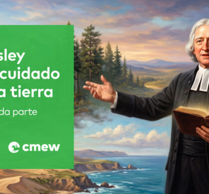 Wesley y el cuidado de la tierra: segunda parte