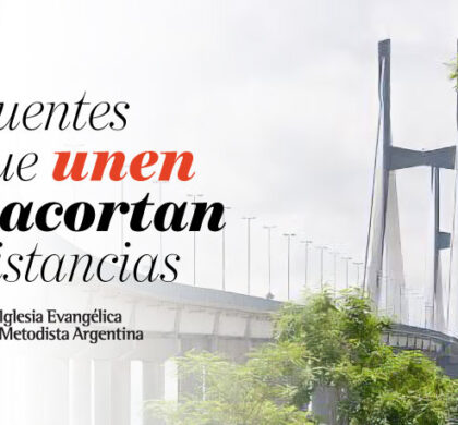 Puentes que unen y acortan distancias