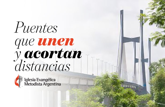 Puentes que unen y acortan distancias